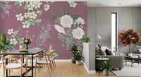 Serenity Garden Blooming Wall MuralGD9375