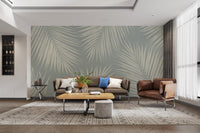 Serenity Palm Whispers Wallpaper - Giffywalls C214