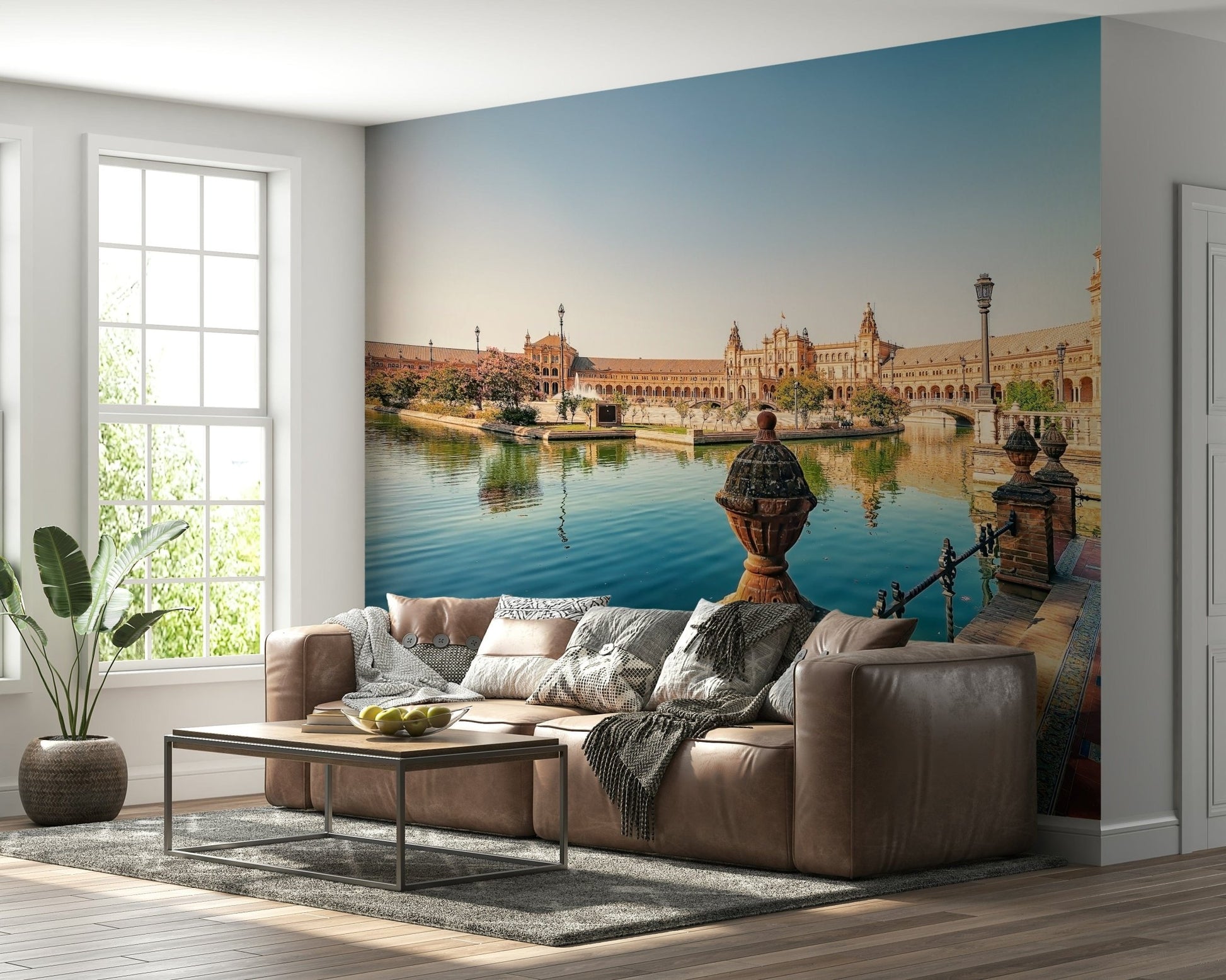 Seville Serenity Wall Mural