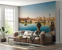 Seville Serenity Wall Mural