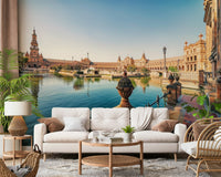 Seville Serenity Wall Mural