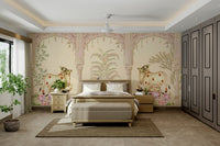 The overall feel is quiet and serene.

