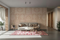 The image has a calm, tranquil mood.

