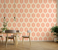 Perfect wallpaper for kitchens, bathrooms, or dining rooms, GD2331
