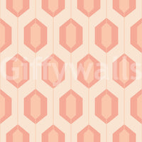 Gentle color palette creating a relaxed, harmonious room feel, GD2331