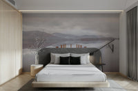 Inviting and calming aesthetic.

