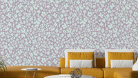 Detailed view of the subtle, imperfect lines

