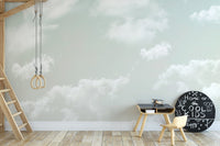 Sky & Cloud Design Wallpaper Murals - Giffywalls
