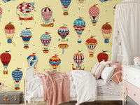 A classic abstract design wallpaper for walls.