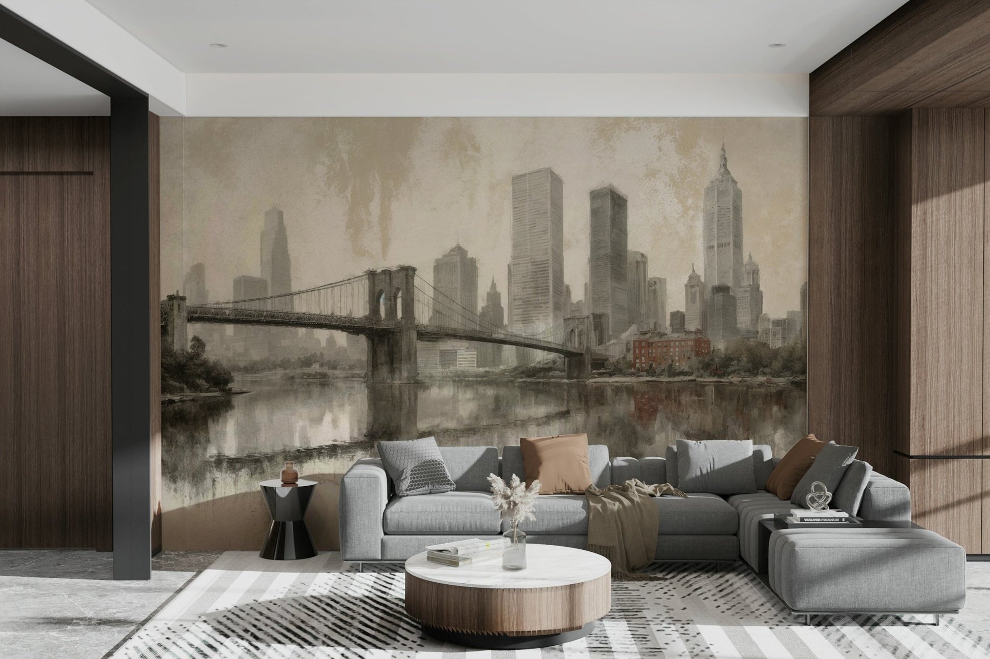 The artistic style is realistic, like a high-quality photograph.
