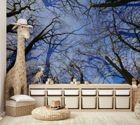 Suitable for a modern, eclectic, or artistic interior.
