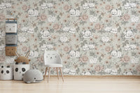 Sleeping Woodland Sage Green