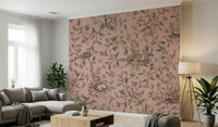 Artistic render of the serene Sleepy Hollow Wall Mural