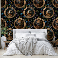 Refined and unconventional aesthetic.

