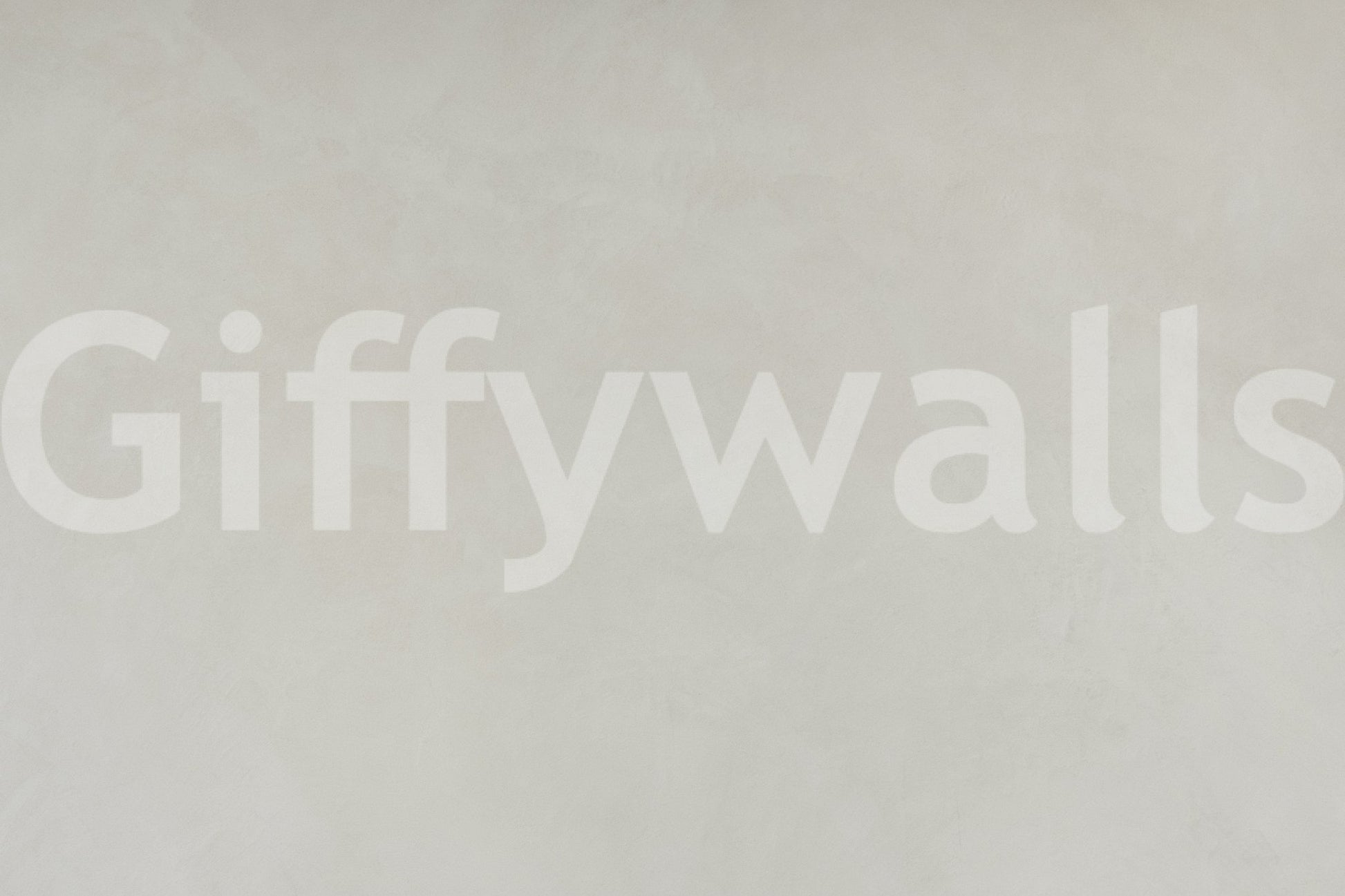 Entrance hallway dramatically transformed by the refined Smooth Stone wallpaper for walls.