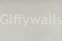 Entrance hallway dramatically transformed by the refined Smooth Stone wallpaper for walls.