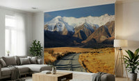 A classic natural theme wallpaper for walls., GD5789