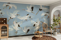 The background is a soft, light color, like off-white or light gray.

