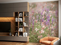 Delicate texture wallpaper for walls

