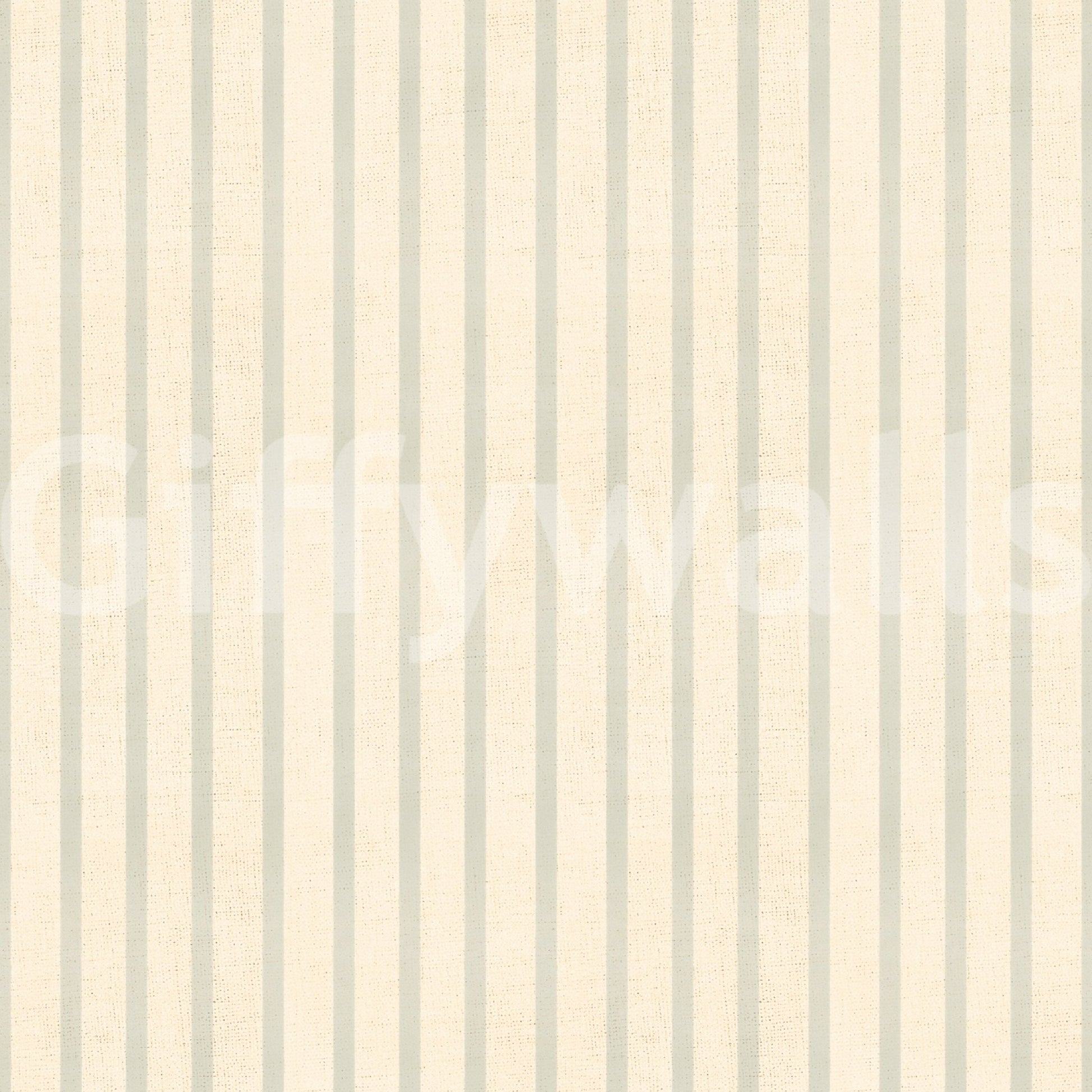 Neutral stripe wallpaper with Soft Candy Stripes soft detailingGD9212