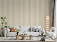 Office room with Soft Candy Stripes Muted Wallpaper textureGD9212