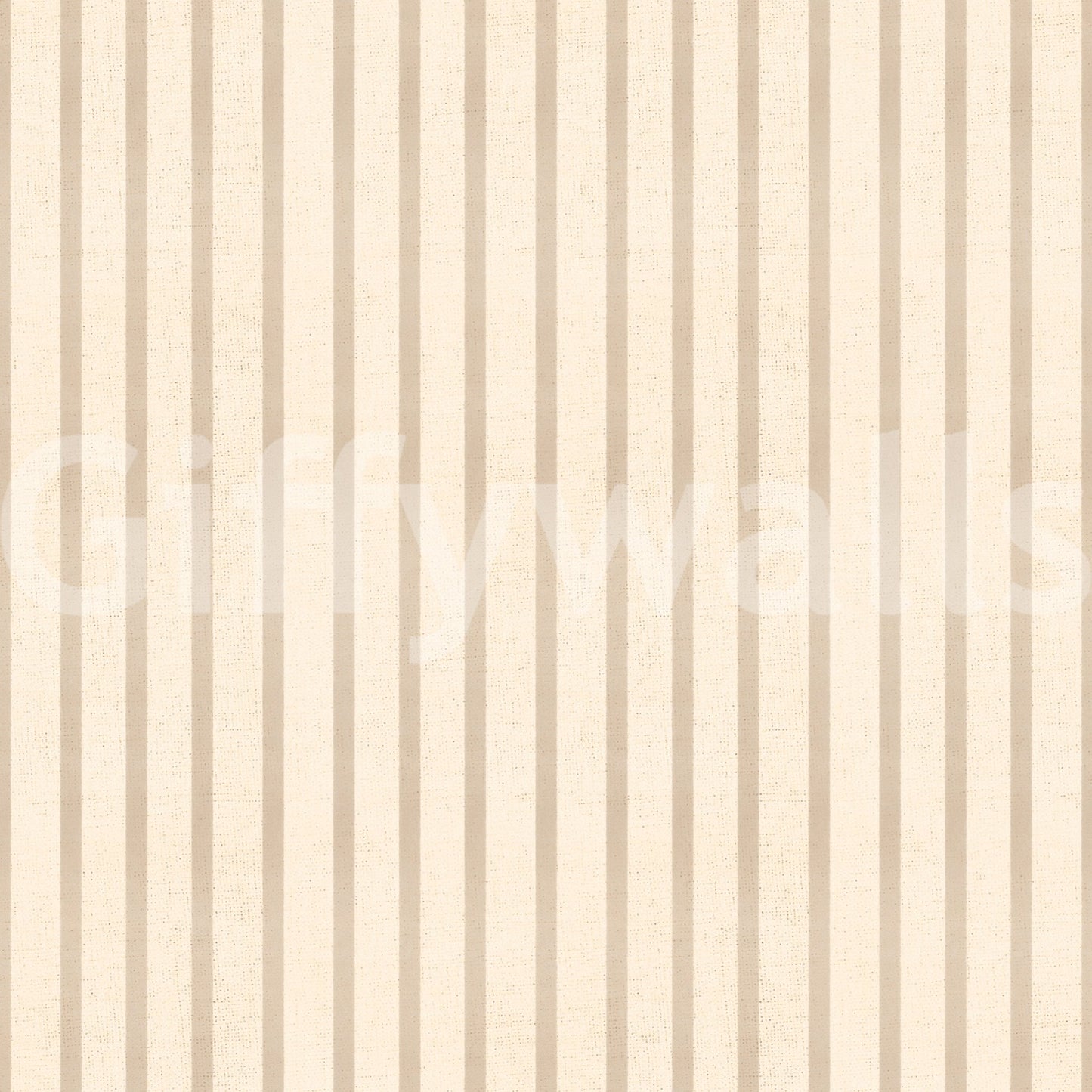 Soft Candy Stripes On Canvas Vintage Wallpaper with fine stripesGD9211