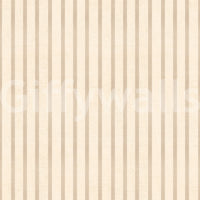 Soft Candy Stripes On Canvas Vintage Wallpaper with fine stripesGD9211