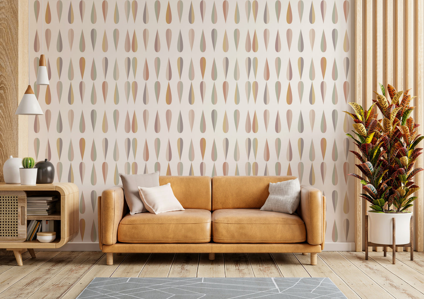 The image has a soft, painted look.

