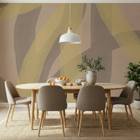 A classic abstract design wallpaper for walls.

