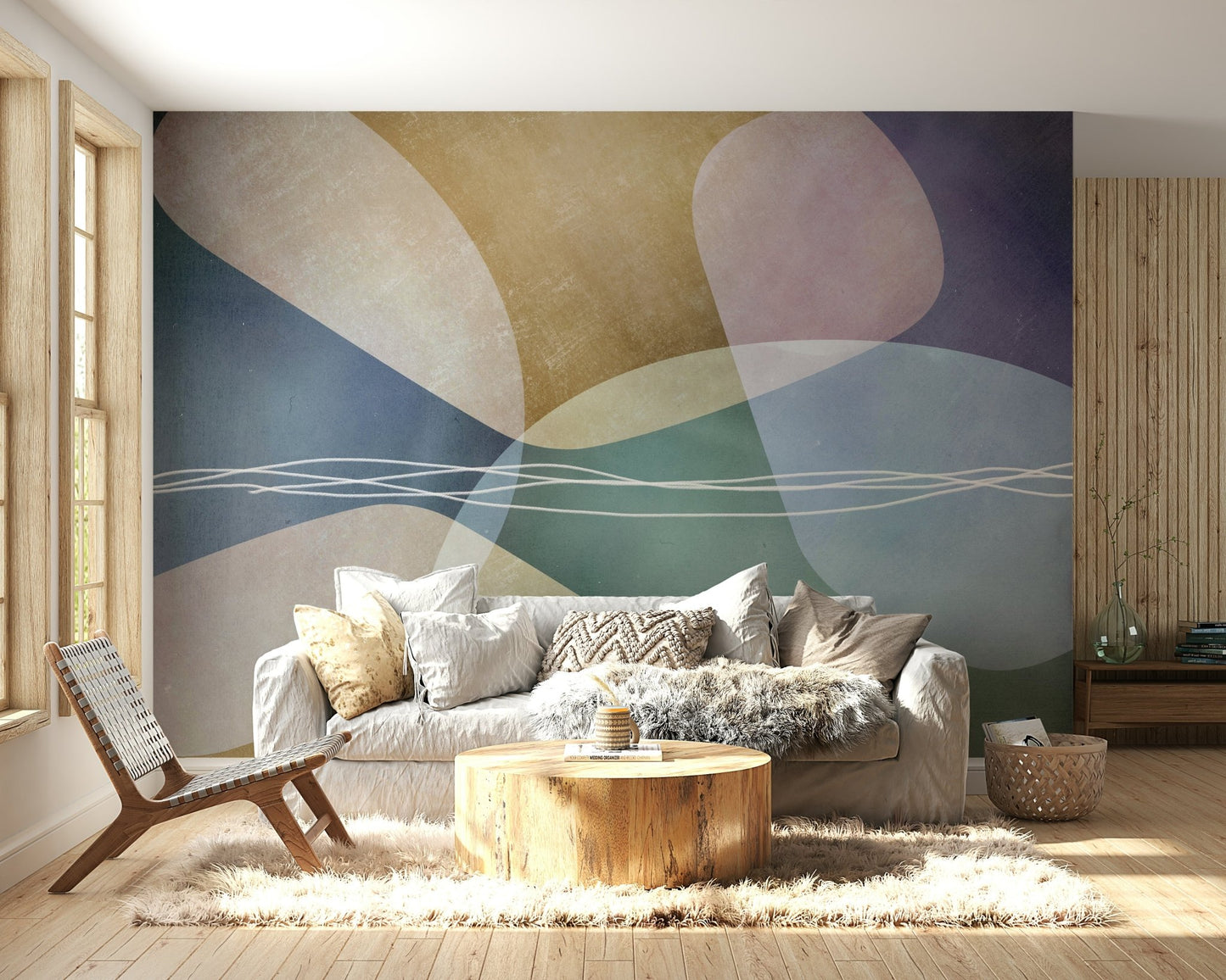 The overall design is simple and modern.

