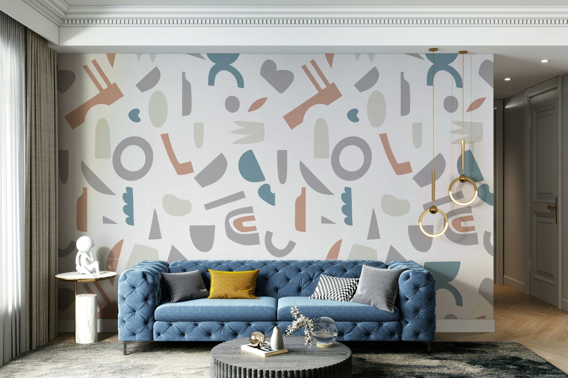 The design feels organized and minimalist. GD4177


