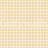 Neutral plaid pattern brings a timeless look to Soft Gingham On Canvas Wallpaper ⁠GD9213