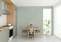 The design evokes a sense of peace, natural beauty, and softness. GD3273

