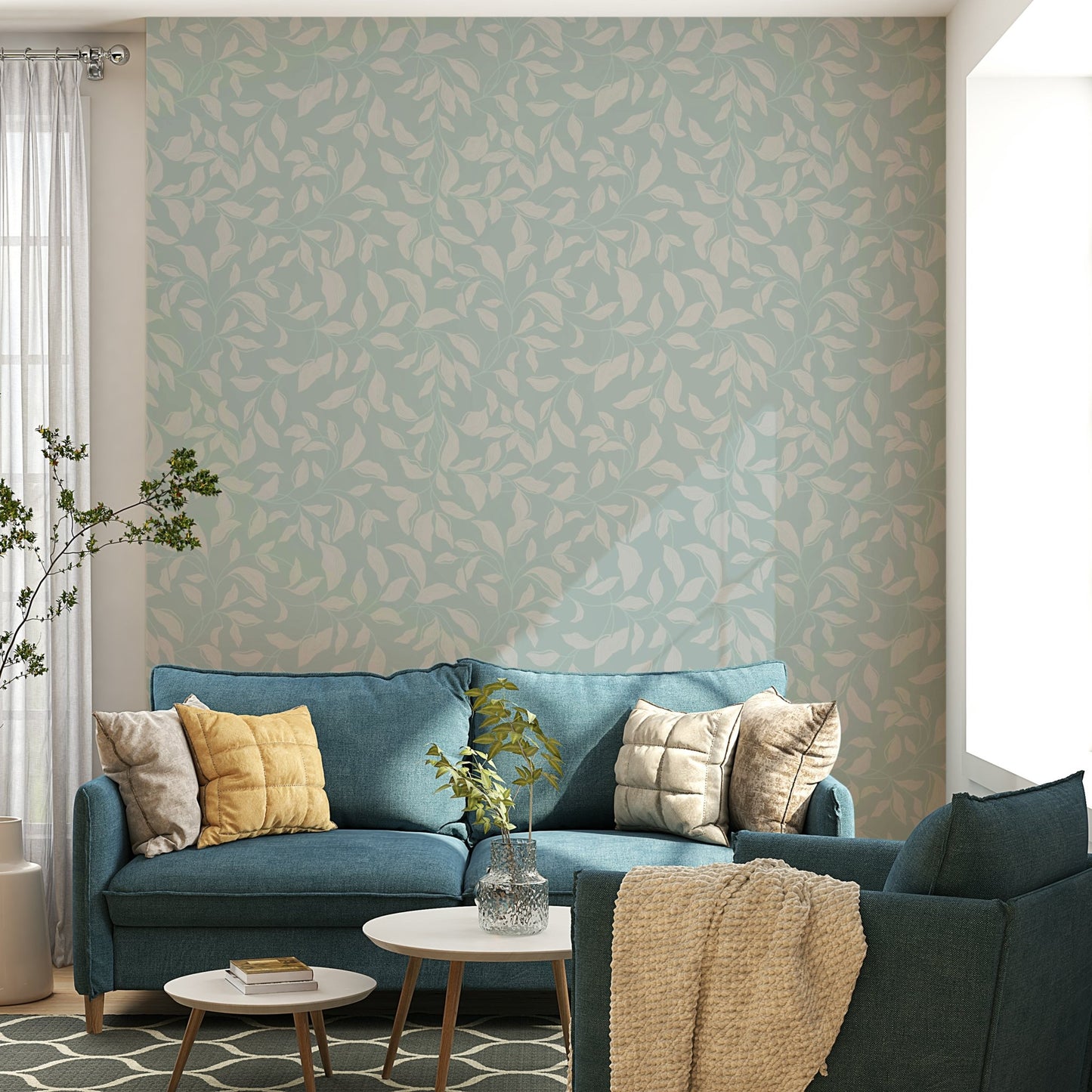 It gives a feeling of peaceful comfort and inviting natural beauty. GD3273
