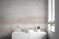 Warm-toned abstract wall covering
