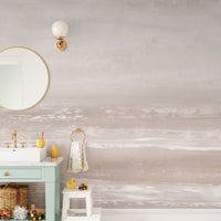 Soft neutral abstract wallpaper design
