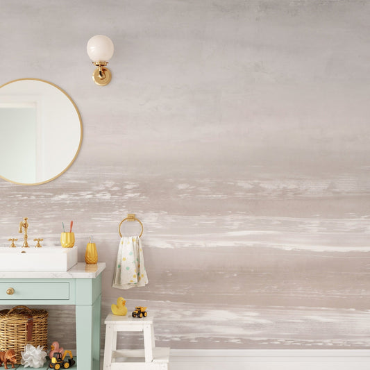 Soft neutral abstract wallpaper design
