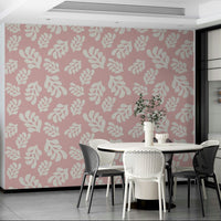 The color palette is subtle and gentle, using various shades of pink. GD3386

