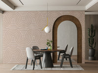 The design has a beautiful, artistic aesthetic.

