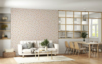 Gentle texture Soft Strokes Wallpaper⁠ covering, GD6532