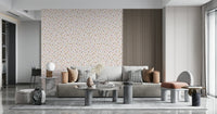 Subtle dot Soft Strokes Wallpaper⁠ style picture, GD6532