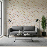 Artistic brush Soft Strokes Wallpaper⁠ stroke image, GD6532