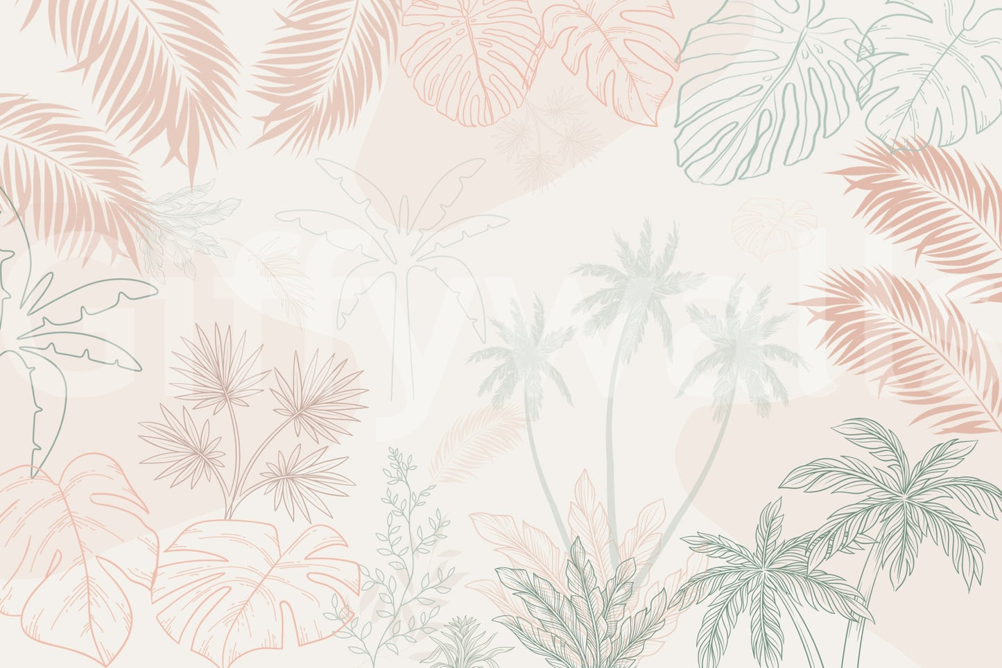 The image has a calm, tranquil mood.

