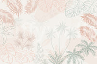 The image has a calm, tranquil mood.

