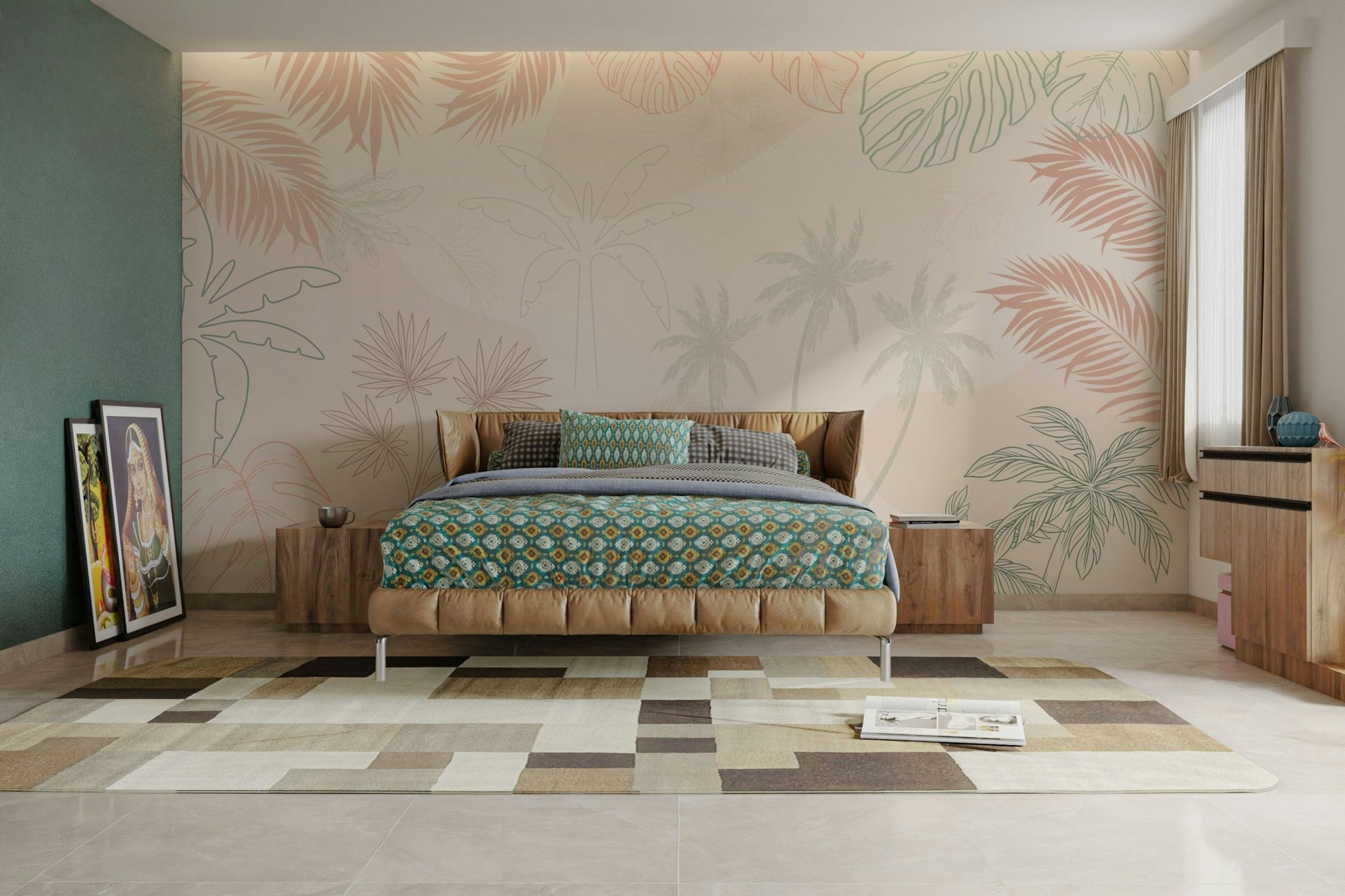 The background is a very light, solid color.

