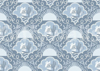 The overall aesthetic is a calming Western scene. GD3358

