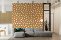 Puckish specters, a haint-filled Spooky Specters Wallpaper backdrop.