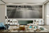 A classic spot design wallpaper for walls.

