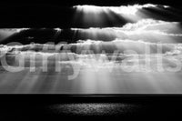 A high-quality minimalist dot wall mural for walls.

