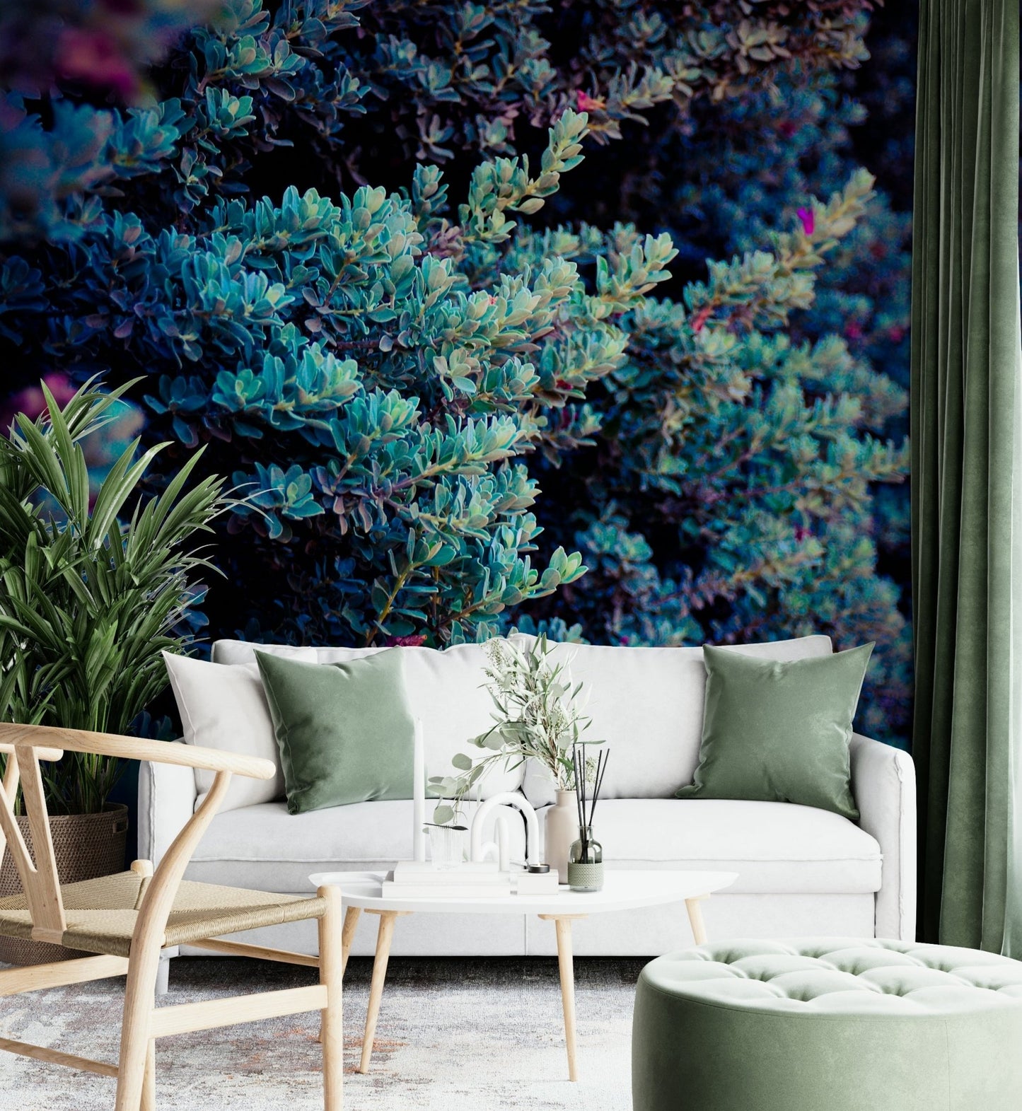 Spring Wall Mural